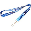 SUPER SAVER Full Color Dye-Sub Lanyard 3/4" (20mm)